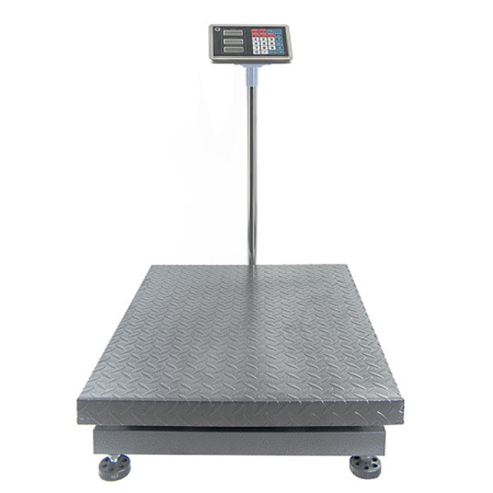 Напольные торговые весы 1000кг/500гр Foodatlas ВТН-1000 (81122) распродажа